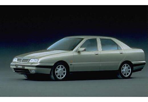 Lancia Kappa Limousine (1995–2001) Lancia Kappa Limousine (1995–2001)