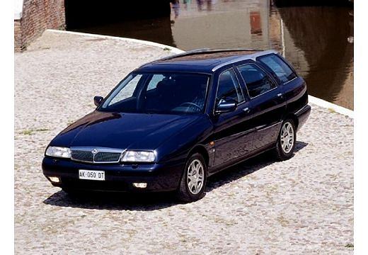 Lancia Kappa Station Wagon (1996–2001) Lancia Kappa Station Wagon (1996–2001)
