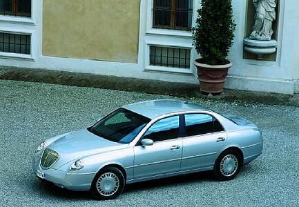 Lancia Thesis Limousine (2002–2009) Lancia Thesis Limousine (2002–2009)