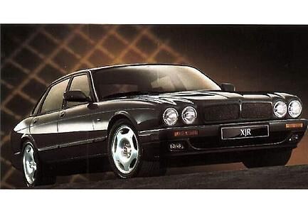 Jaguar XJ Limousine (1994–1997) Jaguar XJ Limousine (1994–1997)