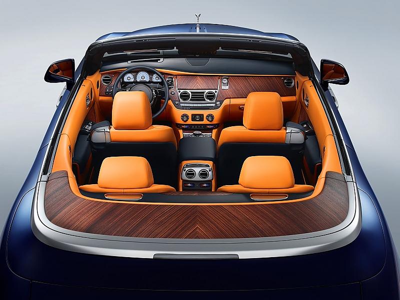 Vier Erwachsene haben hier ausreichend Platz.