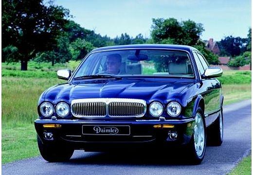 JAGUAR-Daimler-V8--1997-1998-