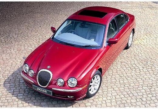 Jaguar S-Type Limousine (1999–2007)