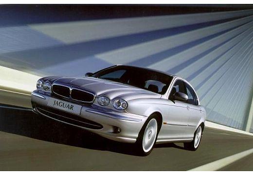 Jaguar X-Type Limousine (2001–2009)