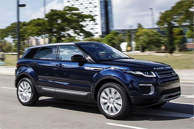 Das Auto ist eher ein schickes Stadtmobil als ein Dreckwühler