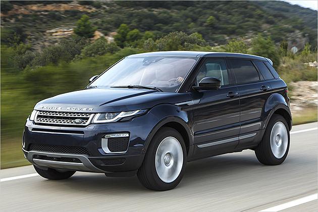 Der Range Rover Evoque erhält ein Facelift, vor allem aber neue Dieselmotoren. Wir haben ihn getestet