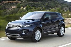 Gelifteter Range Rover Evoque mit neuem Diesel im Test mit technischen Daten und Preisen zur Markteinführung
