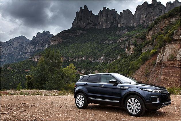 Den Evoque eD4 gibt es ab 34.500 Euro. Das geht angesichts der umfangreichen Ausstattung in Ordnung