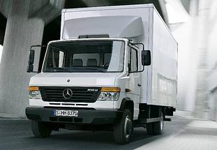 Mercedes-Benz Vario Mercedes-Benz Vario