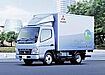Mitsubishi Fuso Canter Transporter (2009–2011)