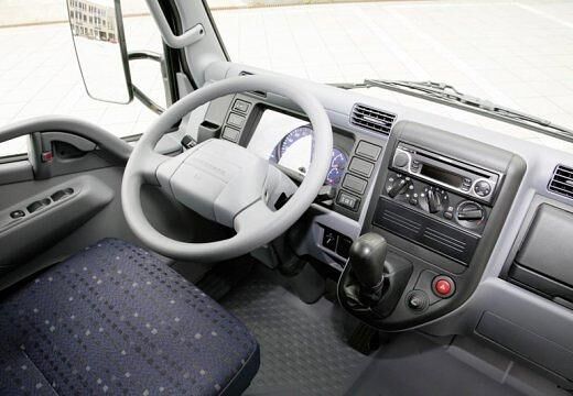 MITSUBISHI FUSO CANTER (2009 - 2011) Can