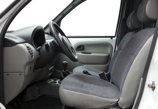 NISSAN Kubistar (2003 - 2009) Kubistar 1