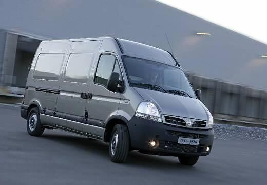 NISSAN Interstar (2002 - 2010) Interstar