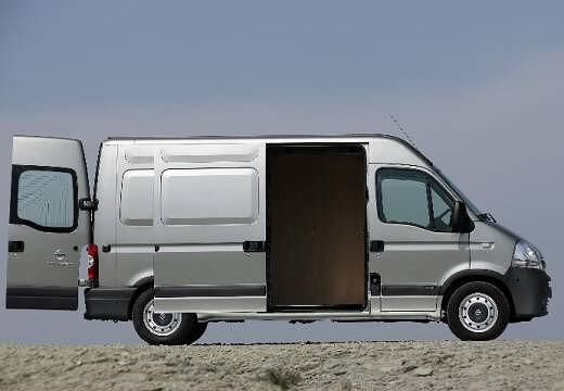 NISSAN Interstar (2002 - 2010) Interstar