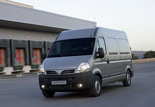 NISSAN Interstar (2002 - 2010) Interstar