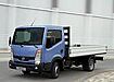 Nissan Cabstar Transporter (2007–2013)