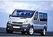 Opel Vivaro Bus (2001–2014)
