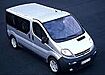Opel Vivaro Bus (2001–2014)