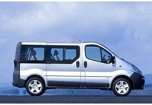 OPEL Vivaro (2001 - 2014) Vivaro 2.0 L1H