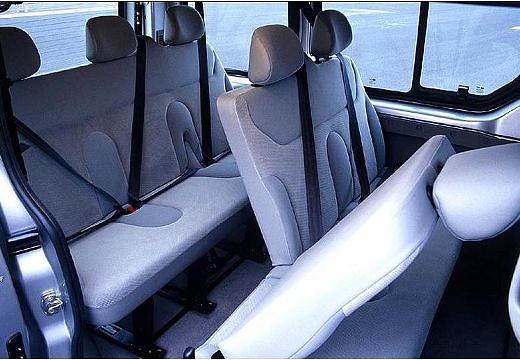 OPEL Vivaro (2001 - 2014) Vivaro 2.0 L1H