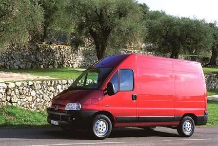 Peugeot Boxer Transporter (1993–2006) Peugeot Boxer Transporter (1993–2006)