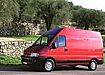 Peugeot Boxer Transporter (1993–2006)