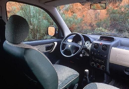 PEUGEOT Partner (1996 - 2009) Partner 17