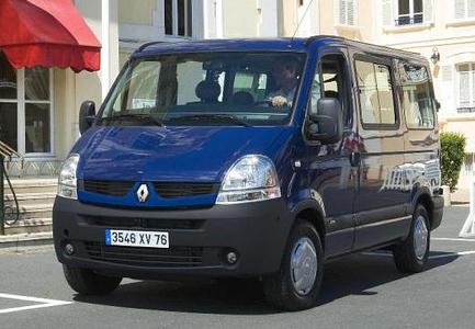 RENAULT Master (1989 - 2010) Master 2.5
