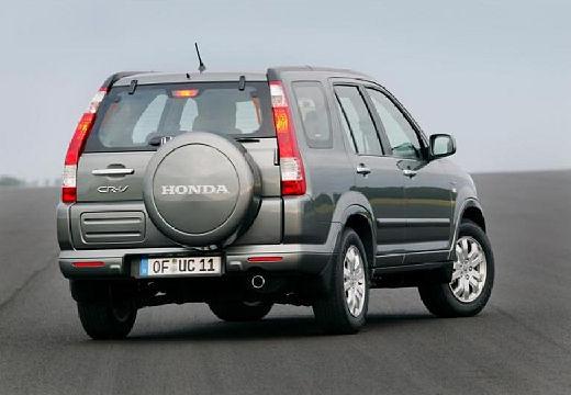 HONDA CR-V (2002 - 2006) CR-V 2.0i LS