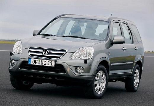 HONDA CR-V (2002 - 2006) CR-V 2.0i LS