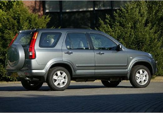 HONDA CR-V (2002 - 2006) CR-V 2.0i LS