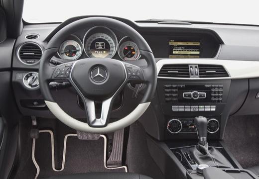 MERCEDES-BENZ C-Klasse (2007 - 2015) C 1