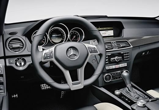 MERCEDES-BENZ C-Klasse (2007 - 2015) C 6