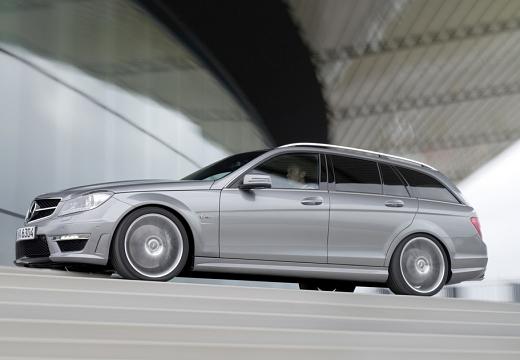 MERCEDES-BENZ C-Klasse (2007 - 2015) C 6