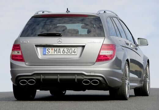 MERCEDES-BENZ C-Klasse (2007 - 2015) C 6
