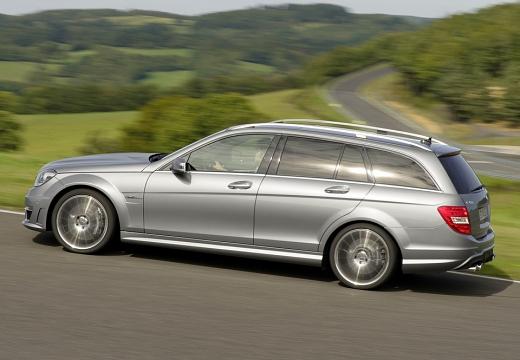 MERCEDES-BENZ C-Klasse (2007 - 2015) C 6