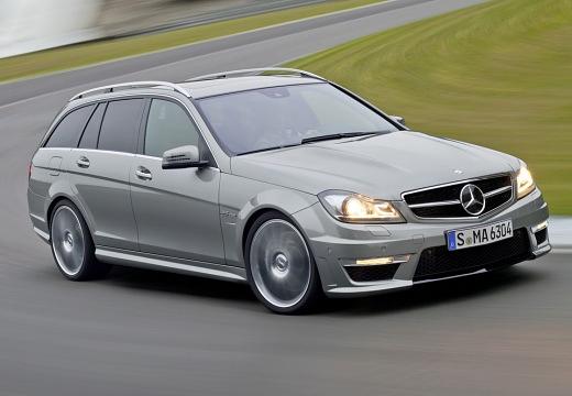 MERCEDES-BENZ C-Klasse (2007 - 2015) C 6