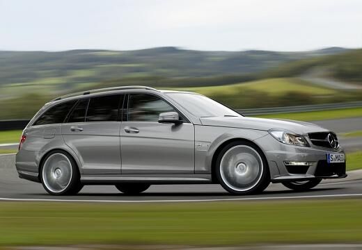 MERCEDES-BENZ C-Klasse (2007 - 2015) C 6
