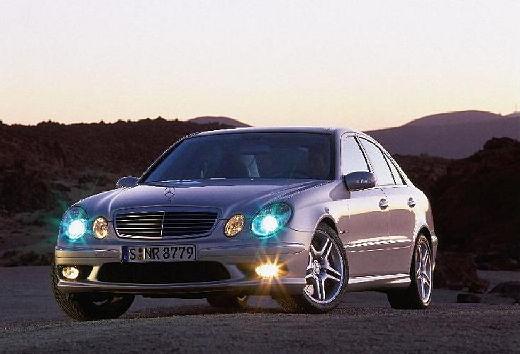 MERCEDES-BENZ E-Klasse (2002 - 2009) E 5