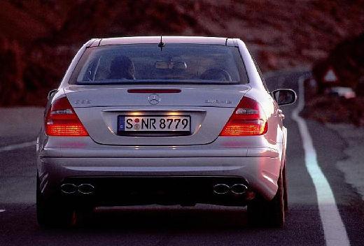 MERCEDES-BENZ E-Klasse (2002 - 2009) E 5