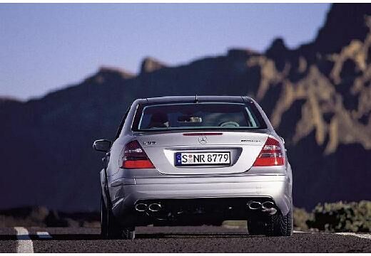MERCEDES-BENZ E-Klasse (2002 - 2009) E 5