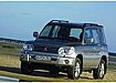 Mitsubishi Pajero Pinin SUV (1998–2006)