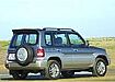 Mitsubishi Pajero Pinin SUV (1998–2006)
