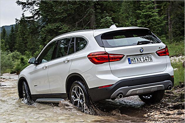 Die neue Frontantriebs-Plattform bietet auch Allrad-Optionen