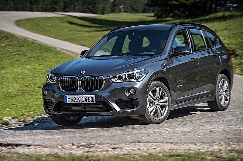 BMW X1 xDrive 25i - optisch deutlich schicker als bisher
