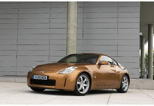 Nissan 350 Z Coupé (2002–2009)