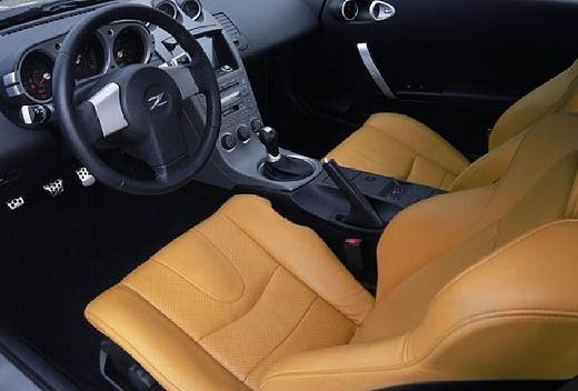 NISSAN 350 Z (2003 - 2009) 350 Z
