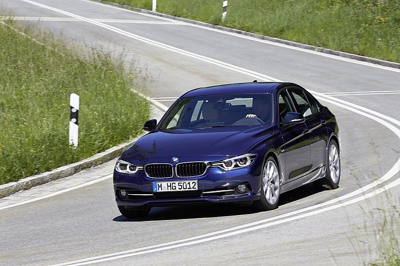BMW 340i - mit 240 kW / 326 PS und 450 Nm