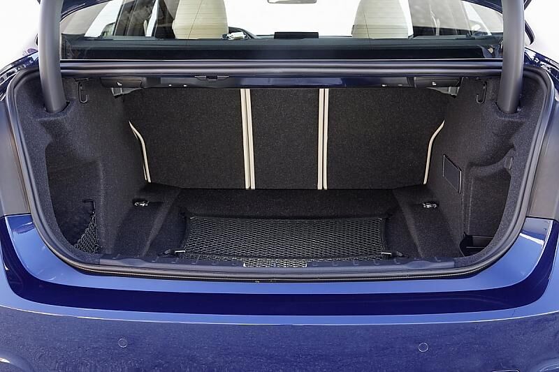 BMW 340i Modellpflege 2015