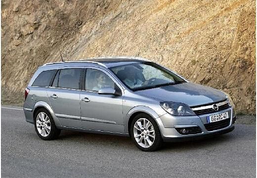 OPEL Astra (2004 - 2010) Astra 1.4 Carav